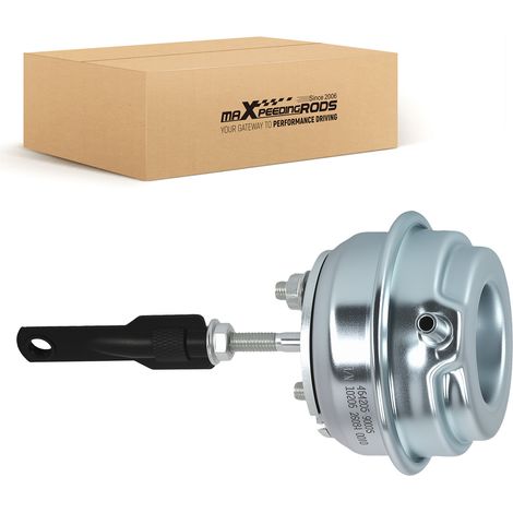 Scatola pressione turbocompressore for VW LT 28-46 2.5 TDI 454205-0005 (1/5)