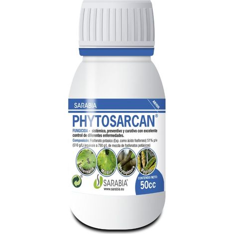Sarabia Fungicida phytosarcan 50cc