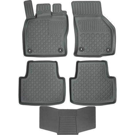 Alfombrillas y funda ARISTAR 603412 251992 - VW Passat B8 2014-2023 SOPORTE AV2 delantero (1/5)