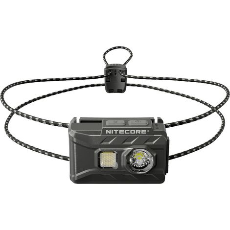 NiteCore NU20 Classic LED Stirnlampe Li-Ionen Akkus 360 lm 97 h 38 g