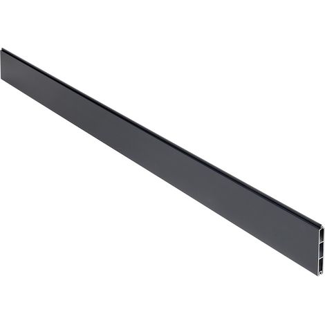 Alu-Lamelle zu Steckzaun 1792 x 150 mm anthrazit