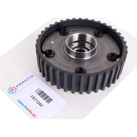 Polea de distribución variable FAZ Citroën C4 2.0 16VPolea de distribución variable FAZ Peugeot 206 307 2.0 16V (1/5)