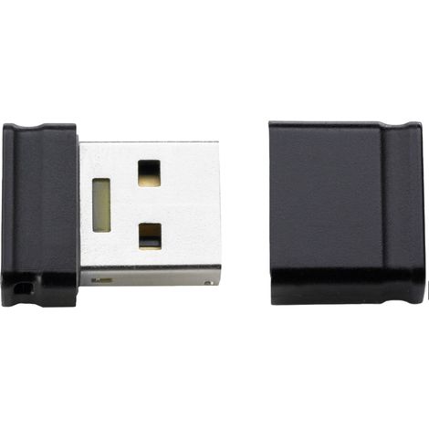 Clé USB INTENSO Micro Line 3500490 USB 2.0 64 Go (1/3)