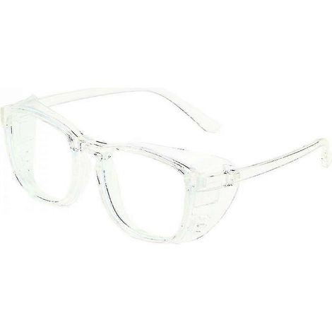 Lunettes à chambre humide anti-sécheresse oculaire pour hommes et femmes, anti-pollen, bloquant la lumière bleue, Gafas Para Ojo Seco ZIO EHR (1/5)
