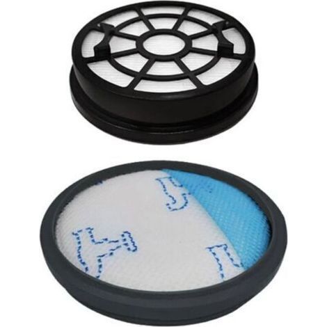 Filtro lavabile e post-filtri per aspirapolvere ciclonico Rowenta Swift Power RO2932EA RO2910EA RO2913EA RO2915EA RO2933EA RO2957EA RO2981EA, accessori per aspirapolvere, sostituiscono ZR904301--TRIME (1/5)
