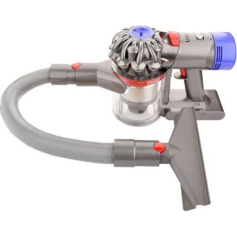 Rallonge Tuyau Extensible - Pour Aspirateur Sans Sac - Compatible Dyson V7 V8 V10 V11 SV10 SV11 SV12 SV14 - Longueur Max 52 Cm - 304 G (1/5)