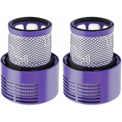 V10 Rear National Bank 2pcs Vacuum Cleaner Accessories Filter Replacement Filter for V10 Cordless Rear Vacuum Cleaner (1/5)