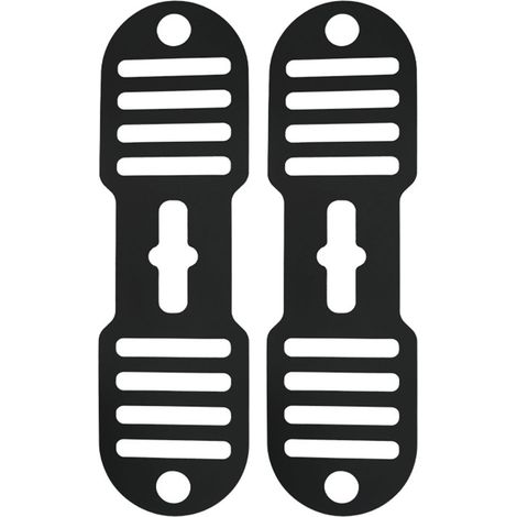 Deckel für 6/7-Zoll-Schongarer, temperaturbeständig, erweiterbares Schnellkochzubehör, recycelbarer Silikondeckelriemen (1/4)