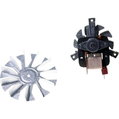 GROUPE DE MOTEUR DE VENTILATEUR POUR FOUR CONTINENTAL EDISON - 22081176 (1/2)