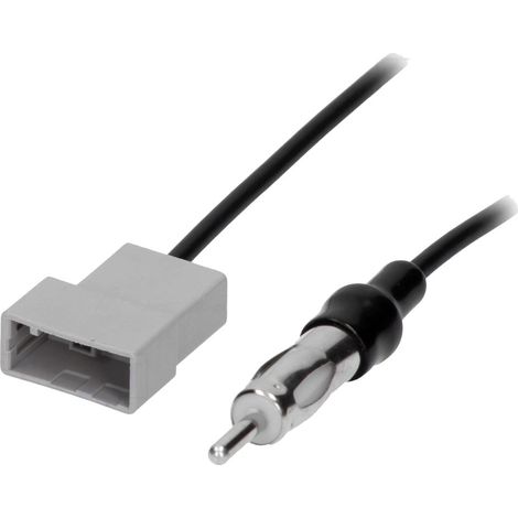 Subaru Antennenadapter DIN-Stecker