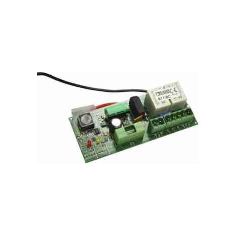 Roger - B71/BC SCHEDA CARICA BATTERIE X CONTROLLER 24V B70/2DC E B70/1DC