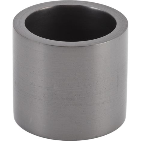 Moule à lingots de coulée, moule à creuset en graphite pour la fusion de métaux de haute pureté, usine de moules à lingots et de creusets (1/5)