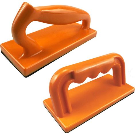 Combinaison D+E, orange foncé Poignée de sécurité pour le travail du bois, tige de poussée, scie à panneaux, scie circulaire, scie à ruban, raboteuse, raboteuse de surface, raboteuse à pression, pouss (1/5)