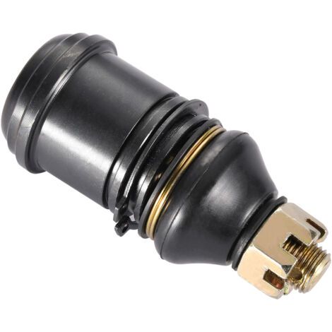 Tube d'Admission pour Vespa / Piaggio X8 / X9 / Beverly 125 / GT L125 4T – Embout Caoutchouc (1/3)