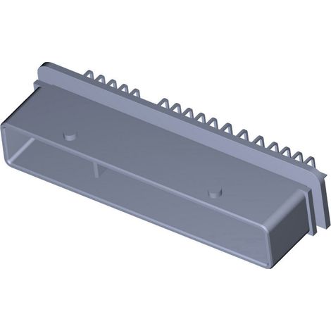 TE Connectivity Stiftleiste (Standard) MCP Polzahl Gesamt 32  1534046-1 1 St.
