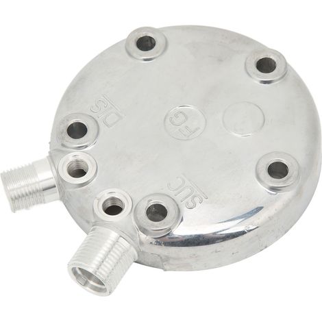 Pièce de rechange pour couvercle arrière de culasse de compresseur de climatisation 57009630, compatible avec les modèles Sanden SD507, SD508, SD510 et SD5H14 (1/5)