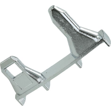 Ersatzteil - Türhaken Metall, original -  - SIEMENS, BOSCH, NEFF, GAGGENAU, VIVA, CONSTRUCTA, BALAY
