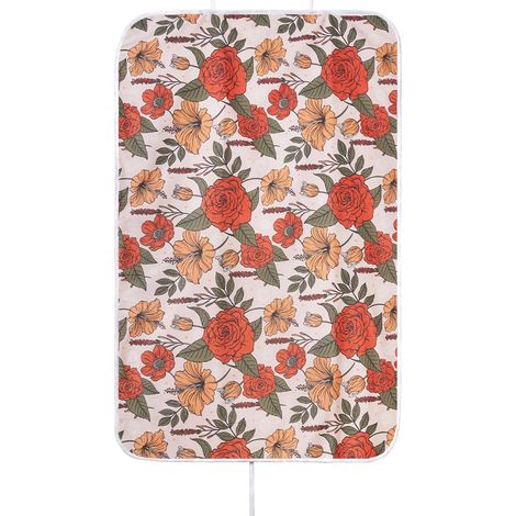 Tapis de Repassage sur Table 120x75 cm, Alternative Pliable Nappe (1/5)