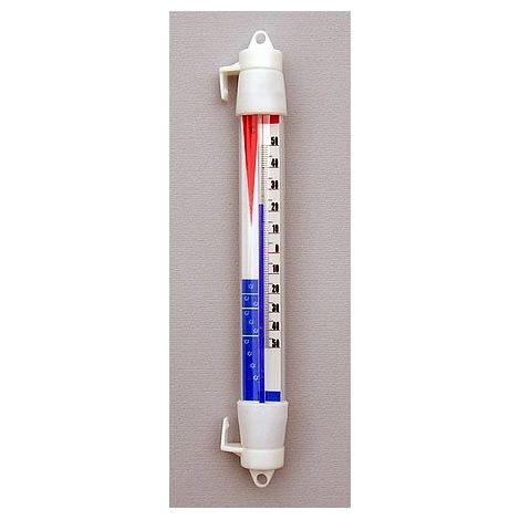 Termometro in Plastica per Freezer cm 21,0x 2,0 SATI