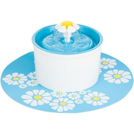 Fontaine d\'eau automatique pour animaux chien / chat 1.6L (1/3)