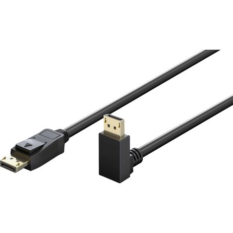 Câble DisplayPort GOOBAY 2.0/2.1 77057 54 Gbit/s 8K 144Hz 2m (1/3)