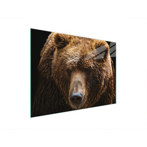 Glasschneidebrett 30x22 TEDDY (1/5)