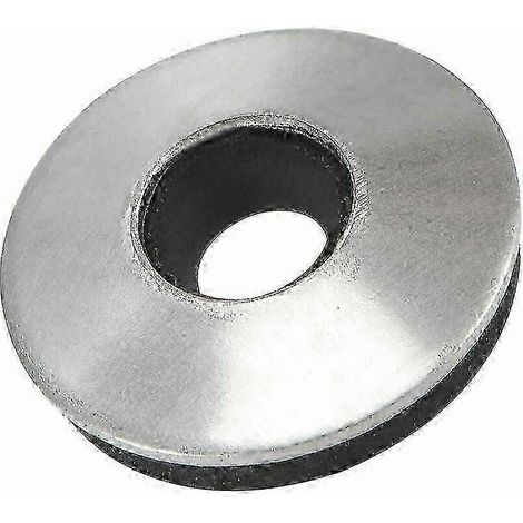 200 rondelles d'étanchéité en acier inoxydable EPDM 12 x 4,2 x 2,8 mm Édition 1030 DPWHBYV (1/4)