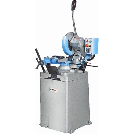 Jet - Scie circulaire pour métaux 1,9kW 400V Triphasé 350mm avec socle vitesses lentes - SY315L (1/2)