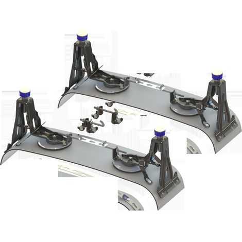KALDEWEI Sonderfussgestell Modell 5037, 583170000000