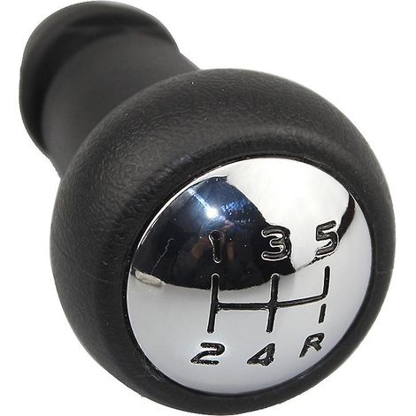 Pommeau de levier de vitesse pour véhicules Peugeot et Citroën (1/5)