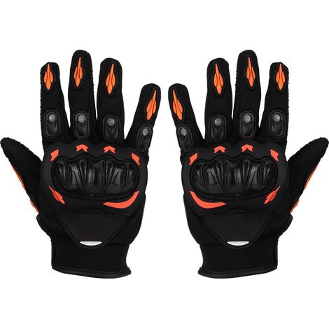 Gants moto universels respirants anti-chute protection conduite extérieur
