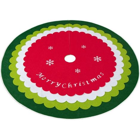 T-shirt sapin de Noël pastèque de 122 cm (48 pouces) - Décoration de Noël créative (1/4)