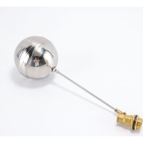 Robinet à flotteur DN20, G3/4 \ (1/4)