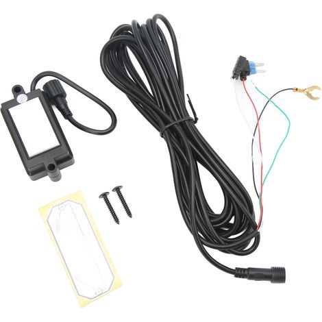 Coffre Hayon Capteur de Pied Intelligent Induction pour Ouverture Automatique Voiture Électrique (1/5)