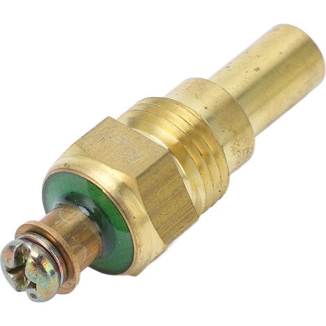 Wassertemperatursensor aus Messing, Ersatzteil für Hitachi 6BD1 Bagger, Teilenummer 9-83151432-0 (1/5)