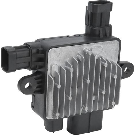 Module de Contrôle de Ventilateur de Refroidissement Moteur ABS Alliage 25385-4D900 Compatible Kia Sedona 2006-2014 (1/5)