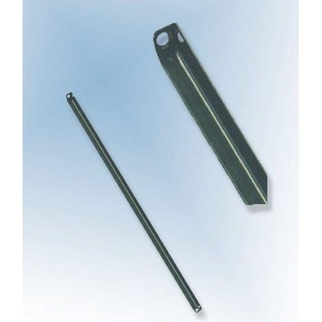 Jambe de force vert, H. 170 (1/2)