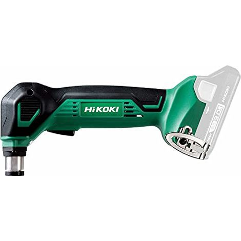 Martello pneumatico automatico HIKOKI NH18DSLW4Z - 18V - 25 a 90mm - Ø testa 4 a 8,7mm - 4000 colpi/min (venduto senza batteria)