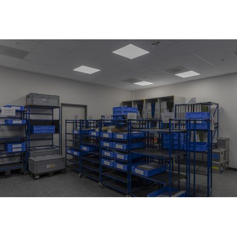 Ledvance PL CMFT 625 PS, PANEL COMFORT, 28W, 3000K, UGR19, 4099854014376