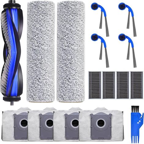 T80 Accessoires de Rechange pour ECOVACS DEEBOT T80 OMNI Robot Aspirateur (1/5)