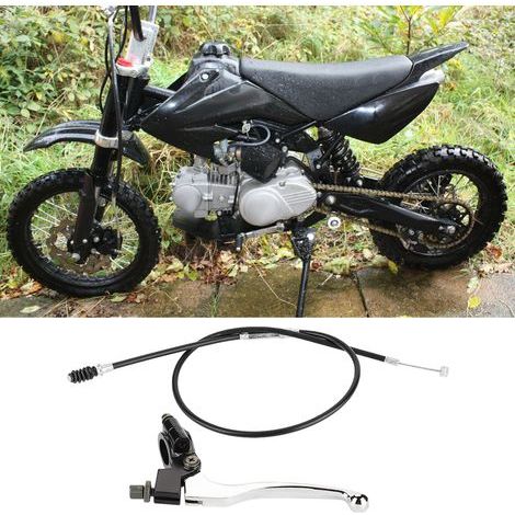 Brems- und Kupplungsbetätigungsschlauch für 125-140 cm³ Motocross-Motorräder, kompatibel mit Stomp IMR SSR CRF KLX 50 70 110