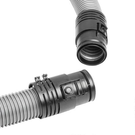 Replacement Hose for Miele Vacuums S2180 S2130 S2121 S2181 S2131 S2110 S2120 S2111 35mm Round Connection 18m Length (1/2)