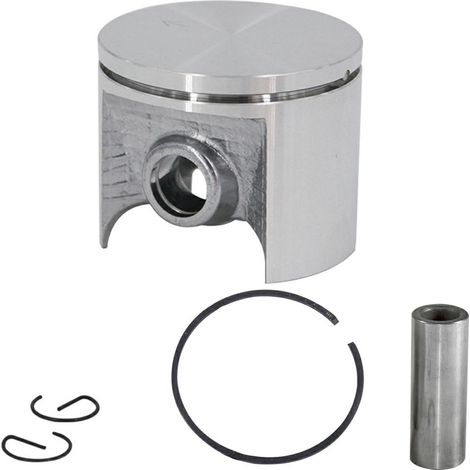 Pistone segmenti motore motosega 268 Ø 50 mm HUSQVARNA 503448371