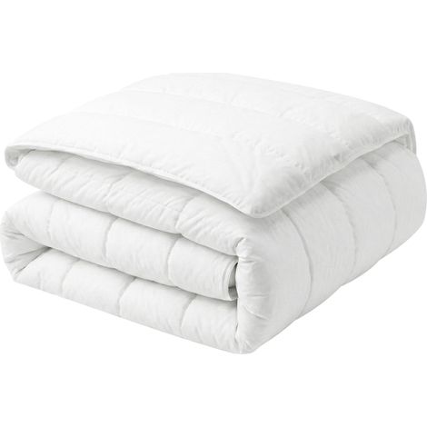 Mittelwarme Bettdecke HOWERLA Polyester 220 x 240 cm