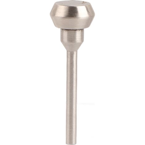 Fraise Diamantée pour Bijoux, Gravure et Découpe sur Métal (Angle 120°) (1/5)