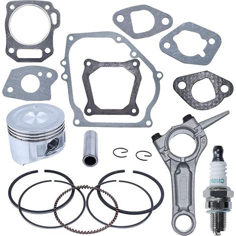 Kit de piston 68 mm pour HONDA GX160 GX 160, 13101-Zf7-010, 13101-Zh8-010, 91201-Z0T-801, 13200-Z0T-800 (1/5)