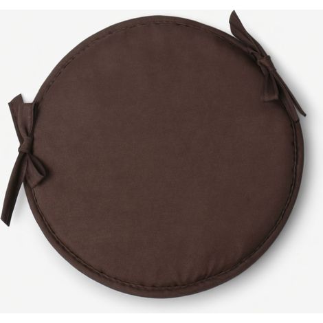Coussin de chaise diamètre 38 cm modèle 34