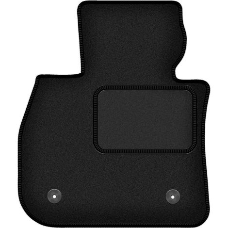 Tappetino in velluto per guidatore per: Mini Countryman III crossover (2023-) nero (1/5)