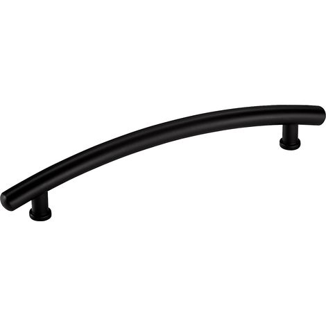SOTECH Möbelgriff Torre Bohrlochabstand (BA) 128 mm schwarz matt Bügelgriff (L x B x H) 150 x 12 x 30 mm, 1 Stück (1/5)