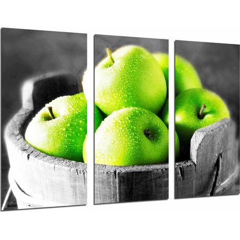 Cadre photo poster multicolore 97 x 62 cm (1/3)